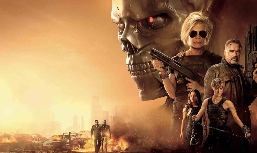 Terminatör Kara Kader film konusu ve oyuncuları