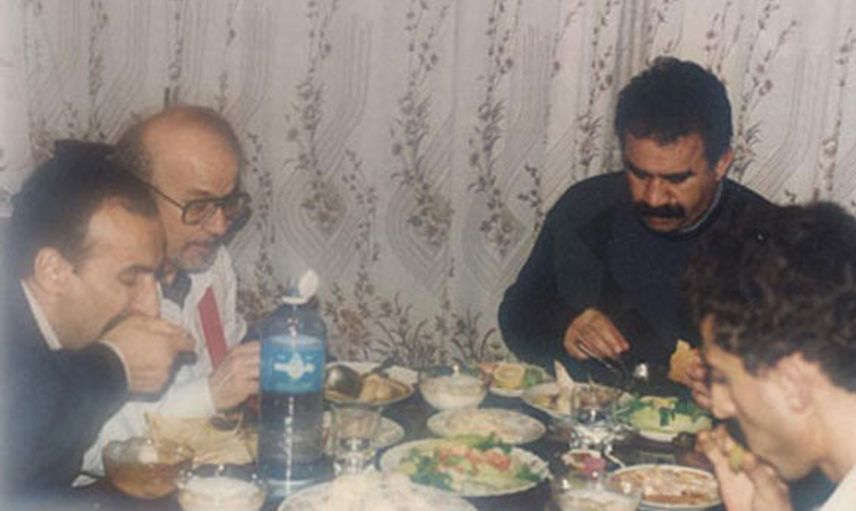 “Terör bitecekse ben evimde terörist başına kahvaltı veririm”