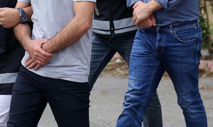 Terör Örgütü DEAŞ'a Düzenlenen Operasyonda 8 Kişi Gözaltına Alındı