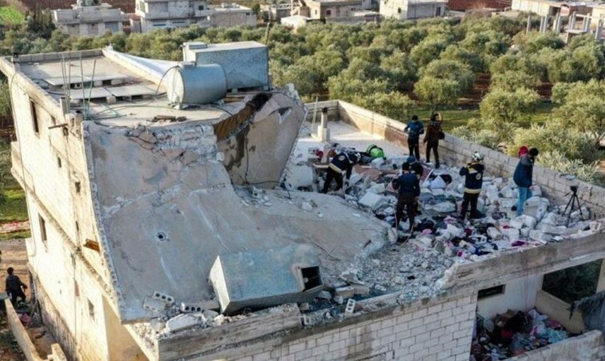 Terör Örgütü PKK Suriye'de Muhalif 2 Gazeteciyi Kaçırdı!