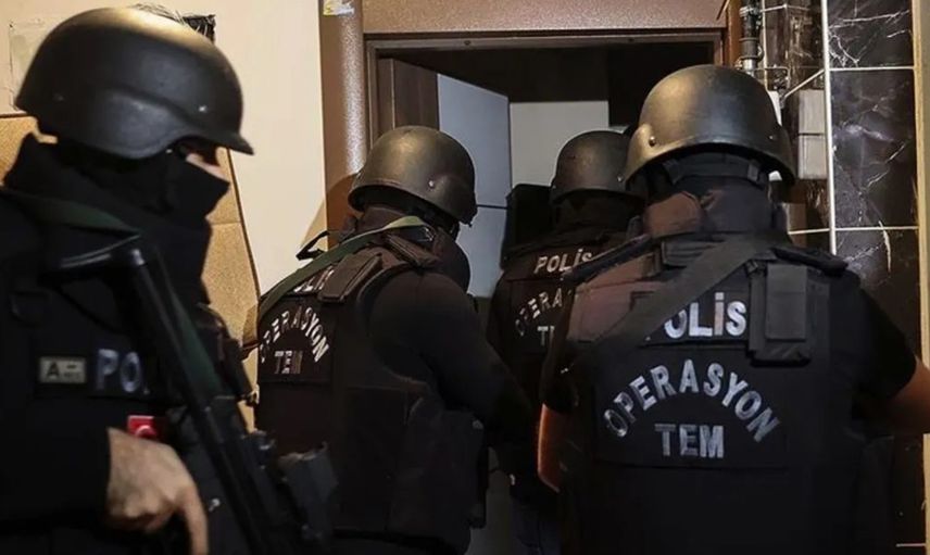 Terör Örgütü PKK'ya Darbe Vurmaya Devam: 33 Şüpheli Yakalandı!