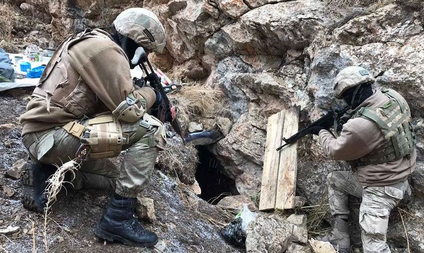 Terör Örgütü PKK'yı Korku Sardı! Çöküşteler