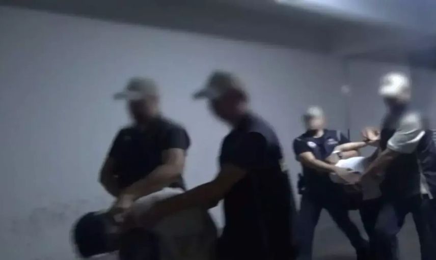 Terör Örgütü Propagandası Yapanlar Gözaltına Alındı