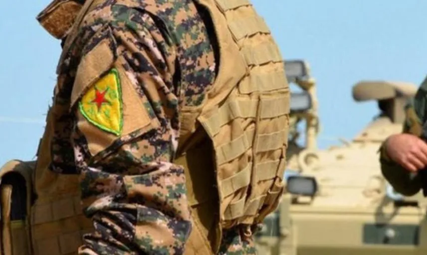 Terör Örgütü YPG/PKK Bir Bölgeyi Daha Ele Geçirdi