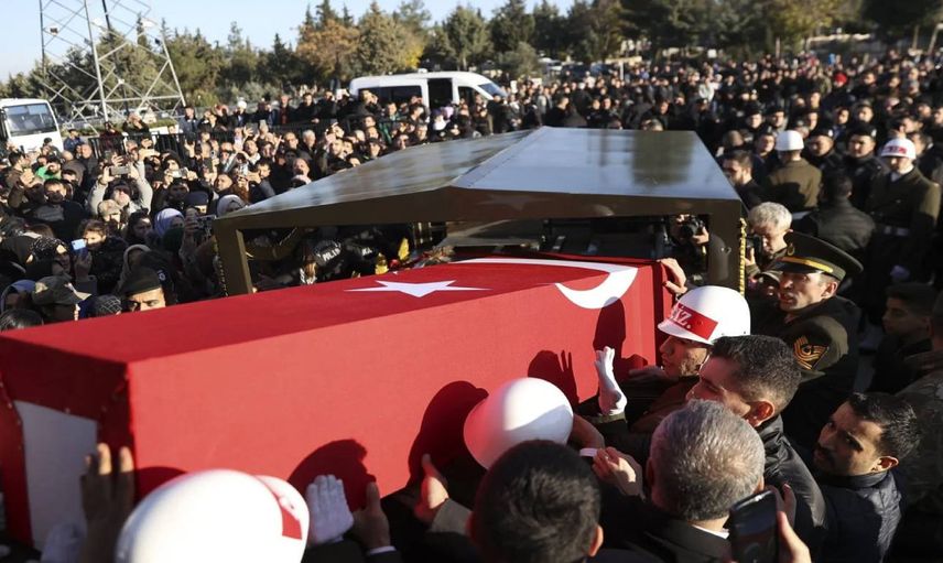 Terör saldırılarında ABD ve MOSSAD izi: Uydu ile üslerimizin konumunu ilettiler