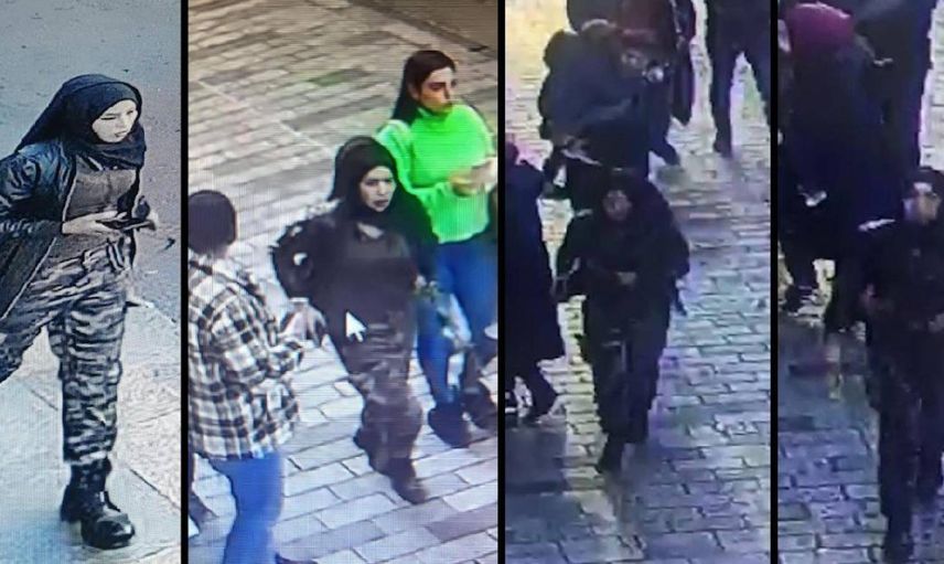 Terör saldırısında şok emir: Kaçıramazsanız kızı infaz edin