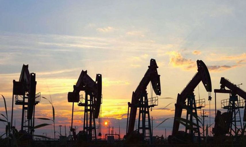 Terörden arındırılan bölgeden petrol fışkırdı