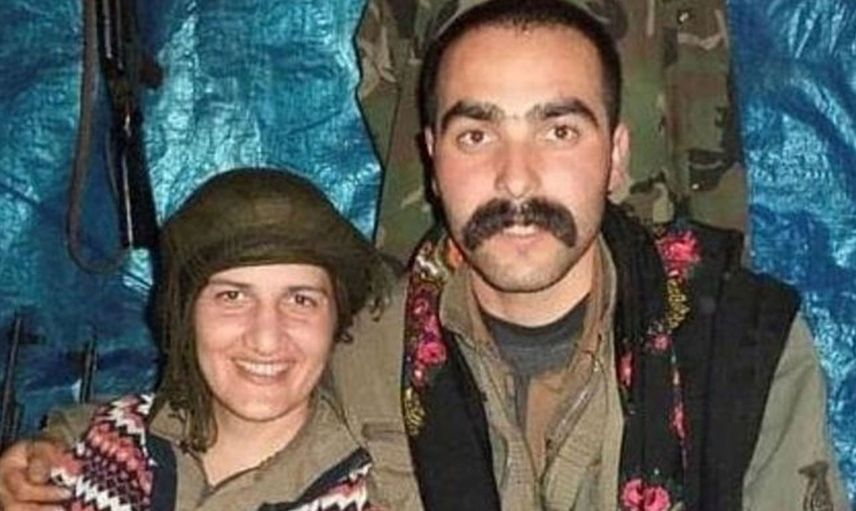 Terörist İle Fotoğrafları Ortaya Çıkan HDP'li Semra Güzel'den Ne Ses Var, Ne Savunma
