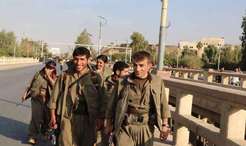 Teröristler Türk şehri ablukaya aldı: Tüm uçuşlar durduruldu