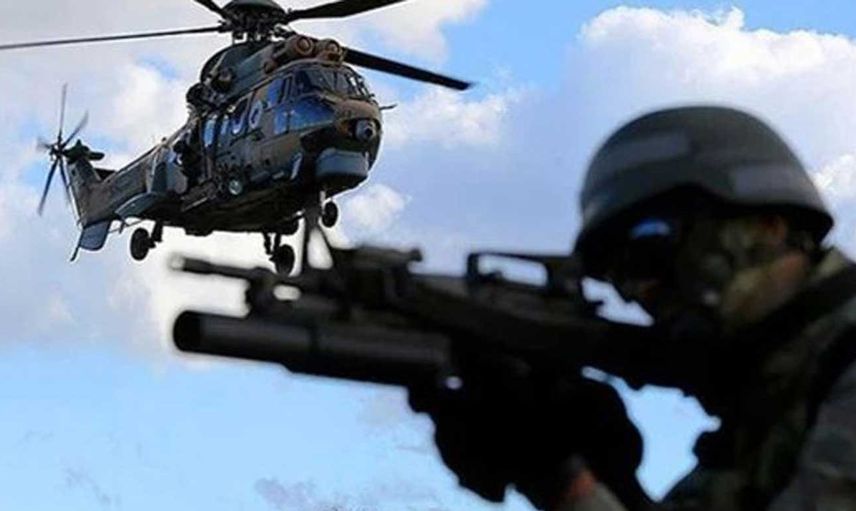 Teröristlerin umutları tek tek yok oldu:  2015'ten bu yana etkisiz hale getirilen terörist sayıları!