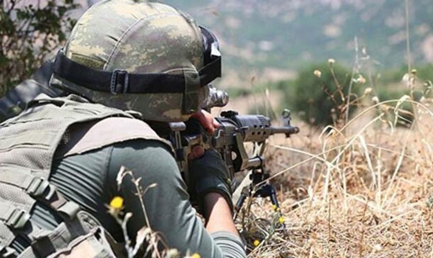 Terörle Mücadele Ekipleri PKK'ya Göz Açtırmadı