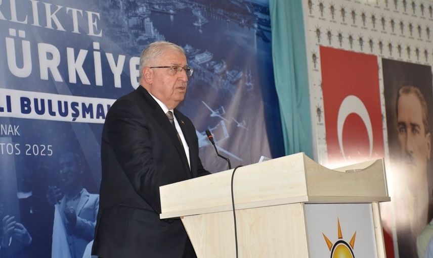 Terörsüz Türkiye Hedefi: Bakan Güler'in Şırnak Ziyareti