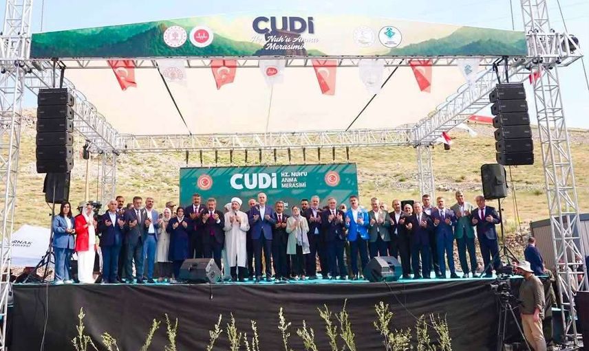 "Terörsüz Türkiye, milletimizin ortak selamet gemisidir"