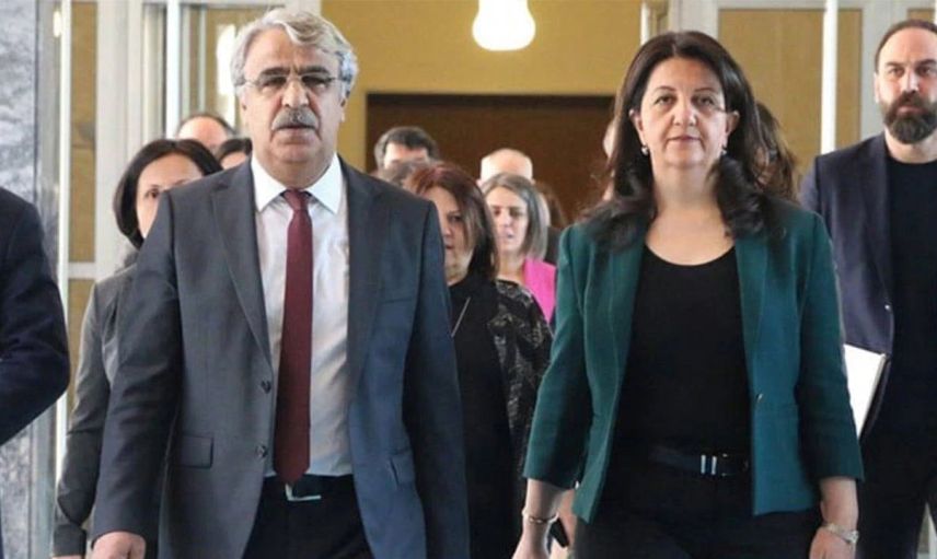 Terörsüz Türkiye sürecinde yeni adım: DEM Parti heyeti İmralı’da