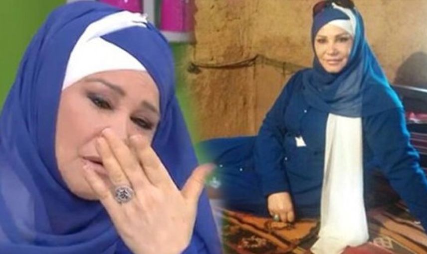 Tesettüre Giren Güler Işık'tan İsyan