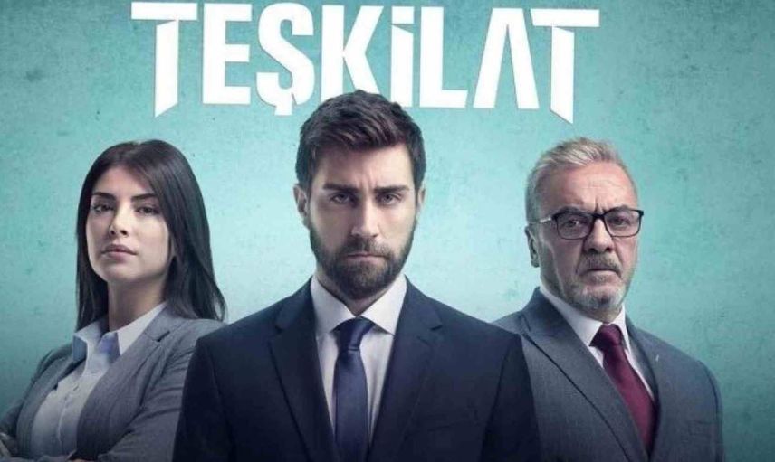 Teşkilat dizisi seyircileri ikiye bölündü! Ceren'in ayrılması dizinin tepki toplamasına neden oldu