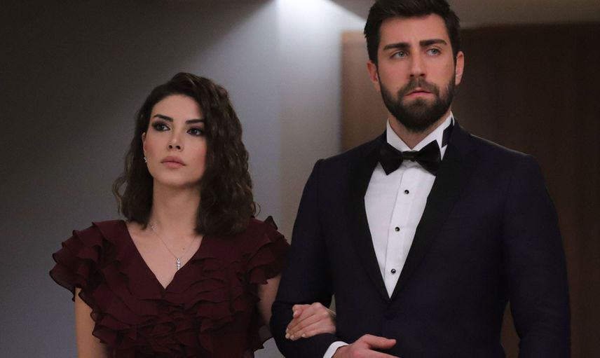 Teşkilat Dizisi’nde Büyük Bomba Patladı! Ünlü Oyuncu Deniz Baysal ile Serdar Çağlar Ertuğrul Arasında Kavga Çıktı