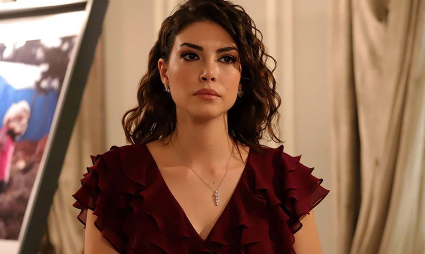 Teşkilat Dizisinin Setinde Büyük Kriz: Ünlü Oyuncu Deniz Baysal Hüngür Hüngür Ağladı!