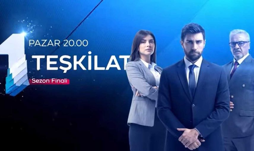 Teşkilat yeni sezonda devam edecek mi? Teşkilat dizisi final mi yoksa, sezon finali mi yapacak?