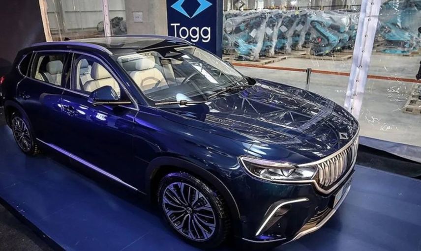 Tesla bile sorun yaşadı: TOGG’un yeni dikkat çeken özelliği ortaya çıktı