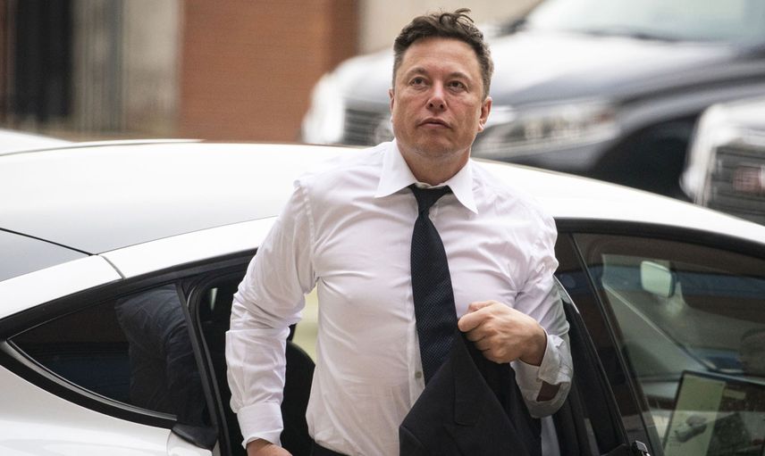 Tesla Ve SpaceX'in Patronu Elon Musk'ın Evlat Acısı Ortaya Çıktı: İlk Oğlum Kollarımda Öldü