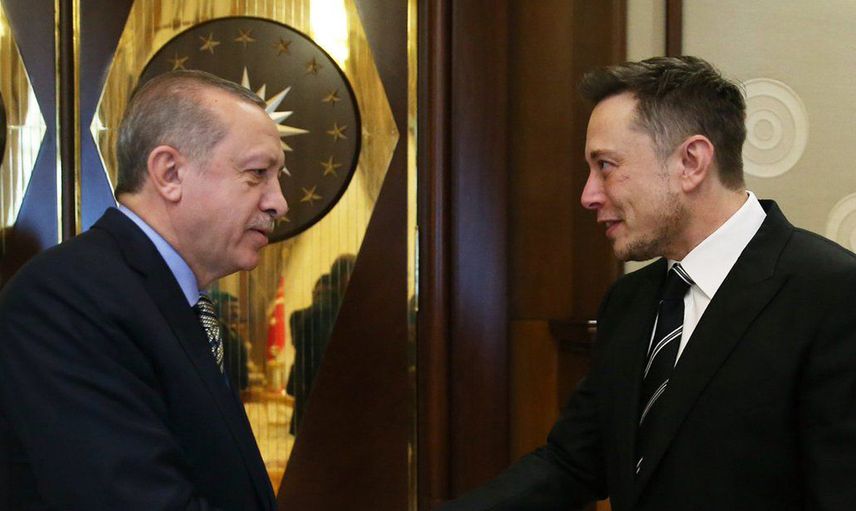 Tesla'dan Önemli Türkiye Hamlesi: Başkan Erdoğan - Elon Musk Görüşmesinin Detayları Ortaya Çıktı!