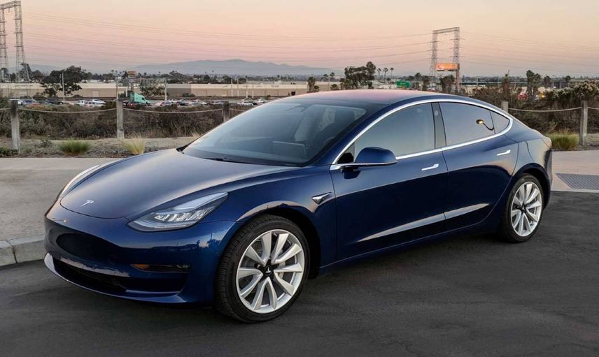 Tesla’ya Avustralya’dan şok haber: Model 3 satışları durduruldu