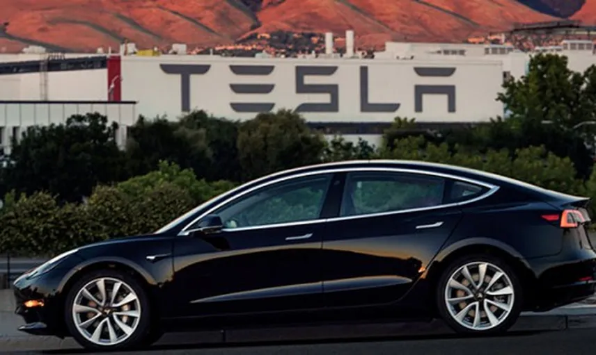 Tesla'ya FBI Soruşturması
