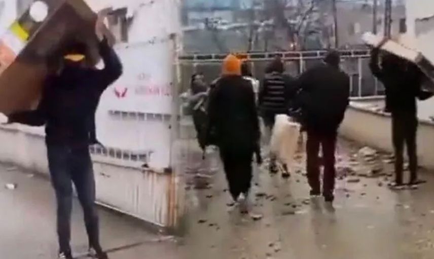 Teyit almadan paylaşım yapmayın: Fırsatçı hırsızlar deprem bölgesine giden gönüllüleri soymaya çalışıyor