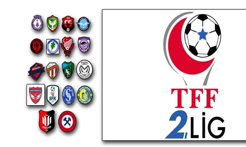 TFF 2. Lig play-off yarı final maçı ne zaman saat kaçta? TFF 2. Lig play-off yarı final maçları programı