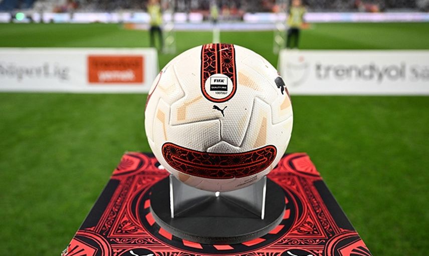 TFF açıkladı: Süper Lig fikstürü bir hafta kaydırıldı
