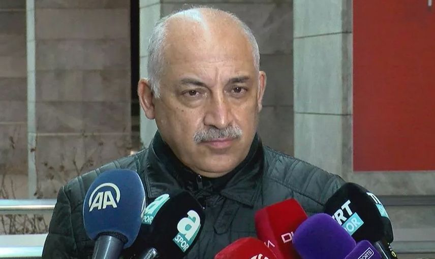TFF Başkan Adayı Mehmet Büyükekşi hakkında son zamanlarda çıkan haberlerin kasıtlı olarak yaptırıldığını söyledi