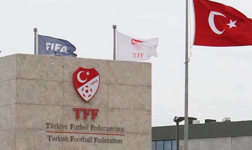 TFF Başkan Vekili, İdari ve Hukuk İşleri Sorumlusu Mehmet Baykan istifa etti!