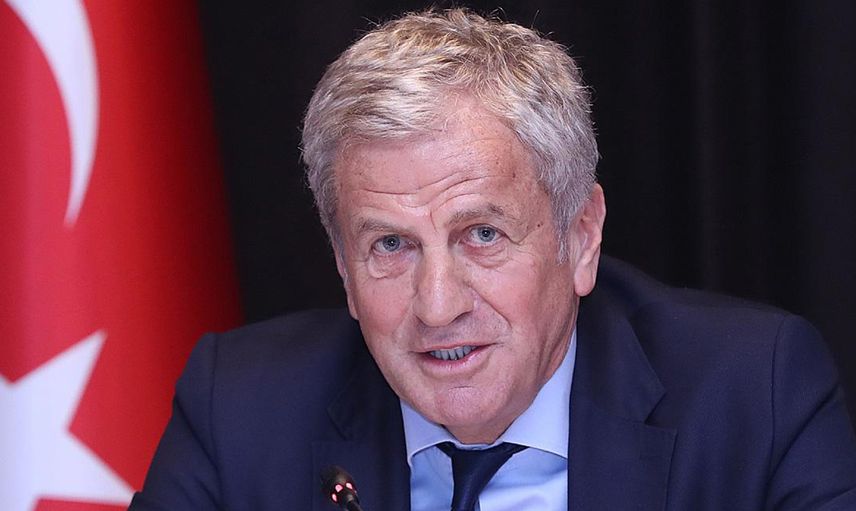 TFF Başkan Vekili Servet Yardımcı, Türkiye'nin turnuva ev sahipliği için yaptığı başvurular ve Portekiz maçı hakkında konuştu