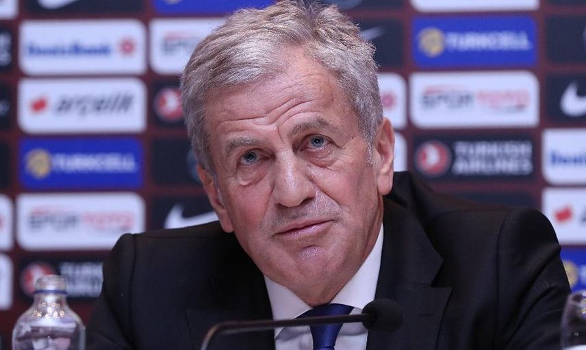 TFF Başkan Vekili Servet Yardımcı'dan Milli Takım Açıklaması!