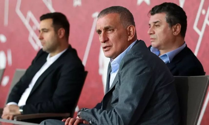 TFF Başkanı Hacıosmanoğlu’ndan yabancı hakem açıklaması