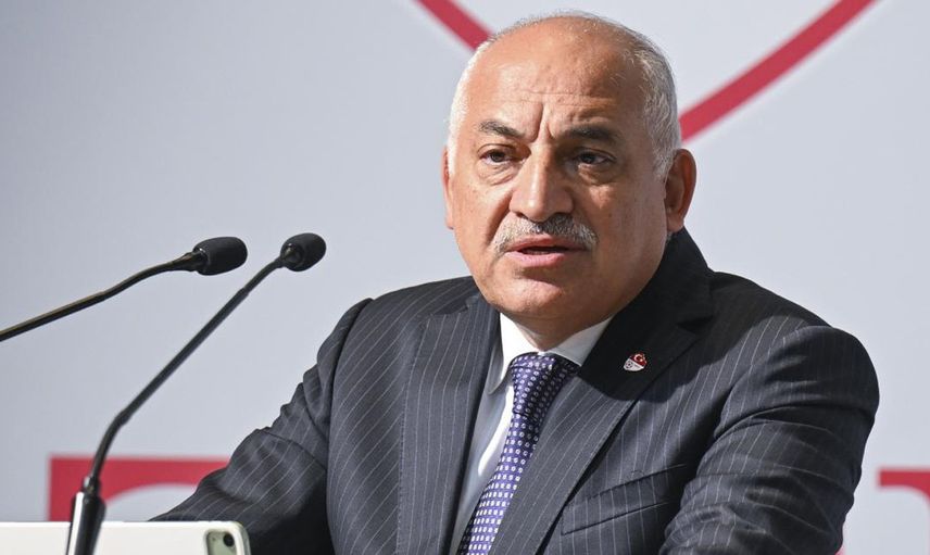 TFF Başkanı Mehmet Büyükekşi olaylı derbi hakkında konuştu