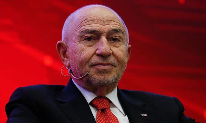 TFF Başkanı Nihat Özdemir'den Çarpıcı Açıklamalar