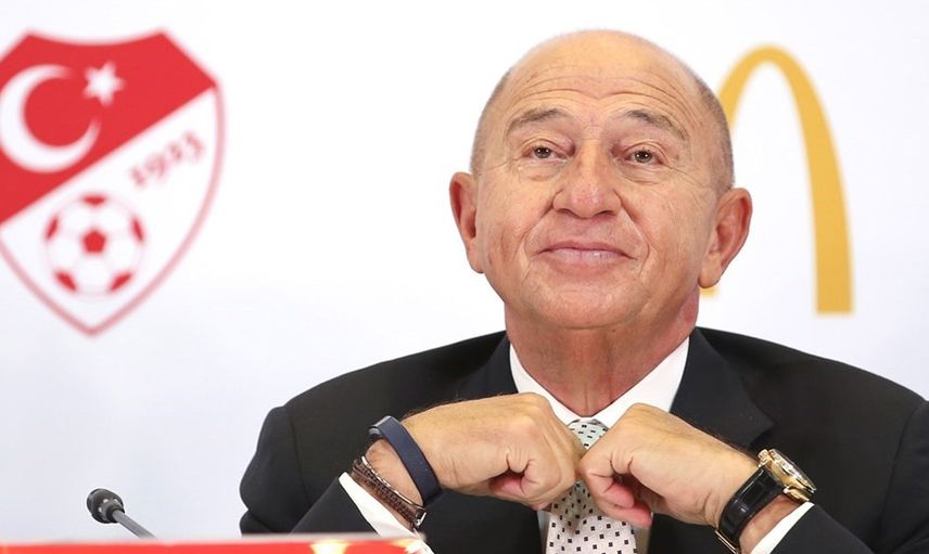 TFF Başkanı Nihat Özdemir'den Dünya Kupası Play-Off Açıklaması!