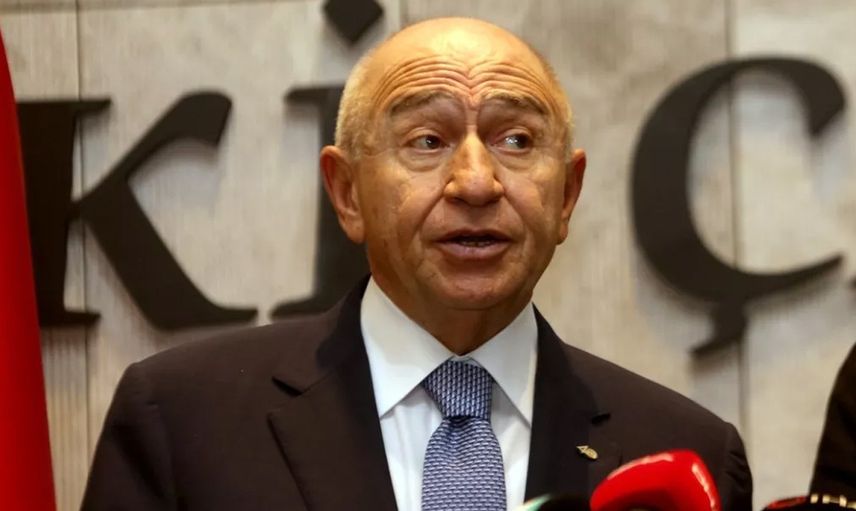 TFF Başkanı Nihat Özdemir'den Uluslar Ligi ve Fenerbahçe Açıklaması