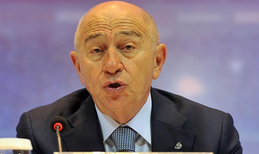TFF Başkanı Nihat Özdemir'den Yayın İhalesi Hakkında Merakla Beklenen Açıklamalar!