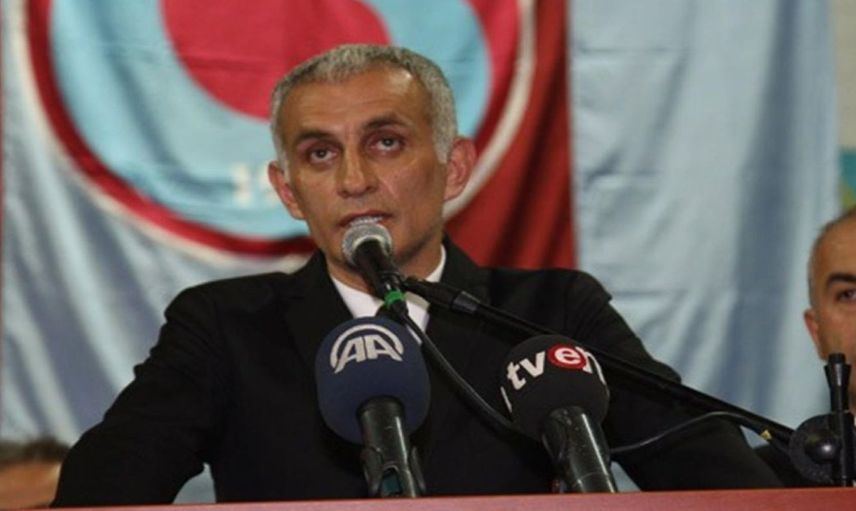TFF Başkanlığına adaylığını açıkladı: İbrahim Hacıosmanoğlu kimdir, hangi görevlerde bulundu?