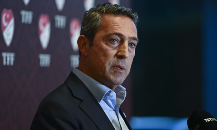 TFF Fenerbahçe'ye verilen cezayı onadı