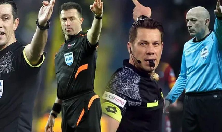 TFF görevden alınan hakemler geri dönecek mi? Tahkim Kurulu MHK tarafından verilen kararı bozdu