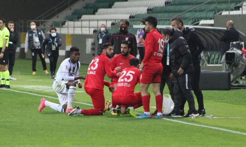 TFF Maç Saatlerini Değiştirdi!