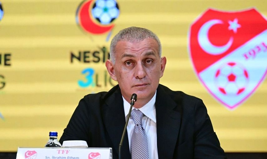TFF ve Nesine Arasında Yeni Sponsorluk Anlaşması