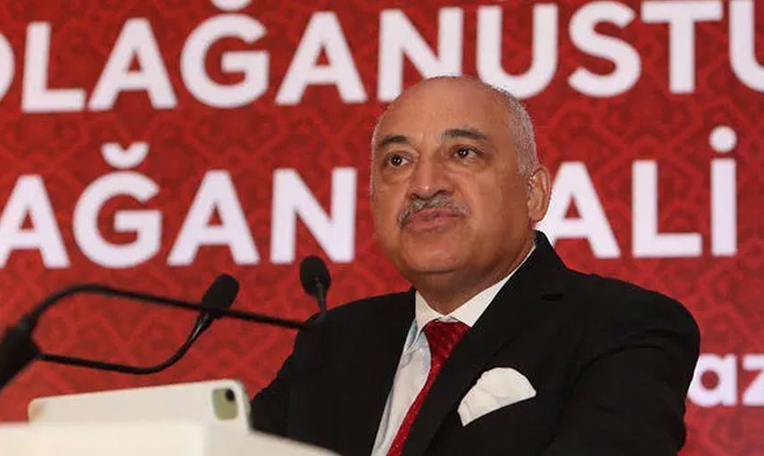 TFF yabancı oyuncu sınırı kuralını kaldırabilir mi? Kulüpler istediği kadar yabancı oyuncu oynayabilecek mi? TFF Başkanı Mehmet Büyükekşi gerekirse yabancı oyuncu kuralını kaldırabileceklerini söyledi