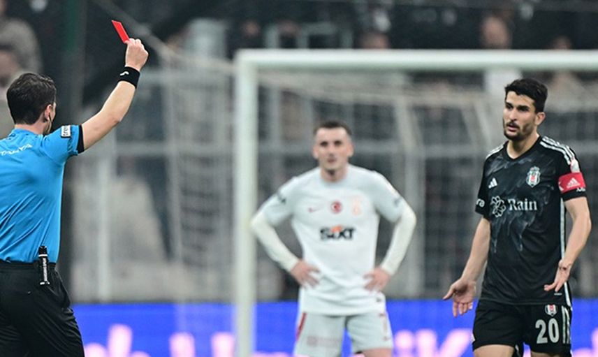 TFF yayınladı: Derbiye damga vuran pozisyonun VAR konuşması ortaya çıktı