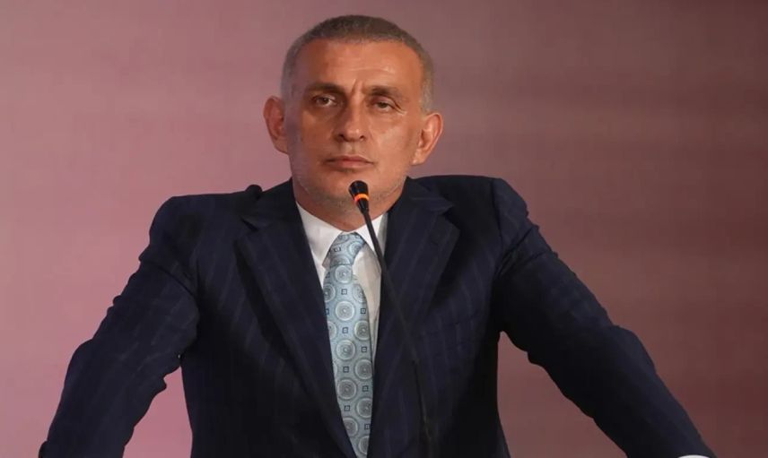 TFF'de Devran Döndü: Hacıosmanoğlu Dönemi Başladı!