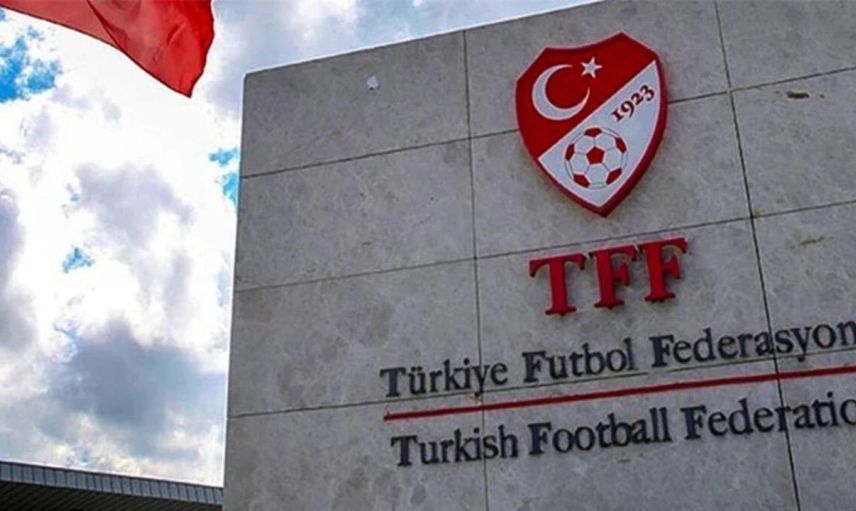TFF’den Barış Alper açıklaması